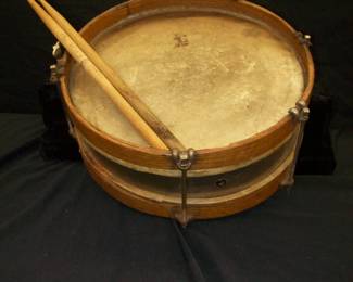 Vintage Snare Drum