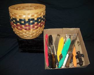 Kitchen Knives