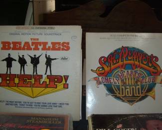 Beatles Albums