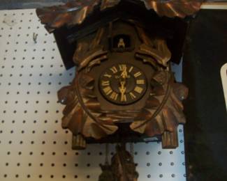 Coo Coo Clock