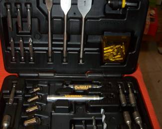DeWalt Drill Set