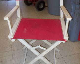 Fender Director Chair