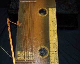 Vintage Zither