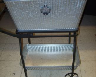 Serving Tin