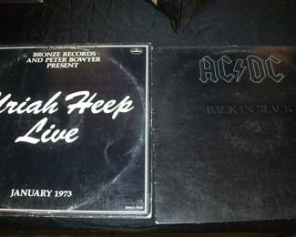 Uriah Heep AC/DC