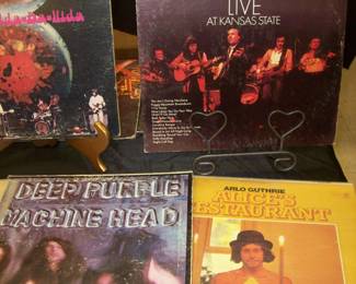 Deep Purple Arlo Guthrie
