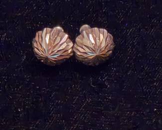 14K earrings