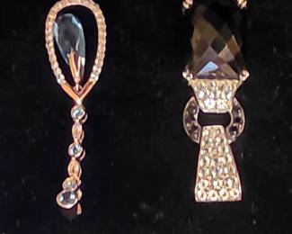 Sterling pendants