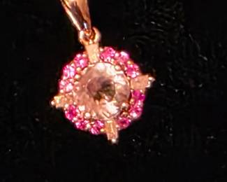 14K pendant