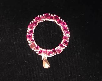 Sterling pendant