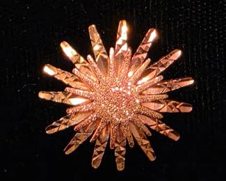 14K pendant
