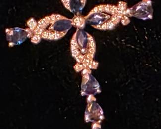 14K cross