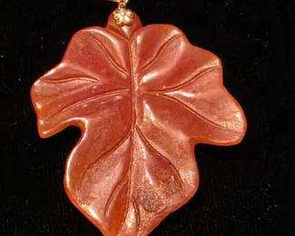 14K pendant