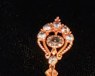 14K pendant
