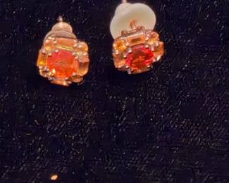 14K earrings