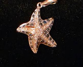 14K pendant