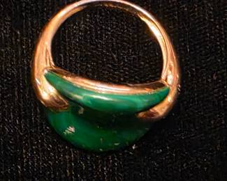 14K ring