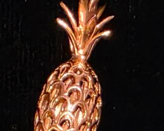 14K pendant