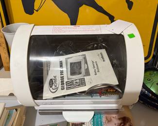George Foreman Rotisserie oven