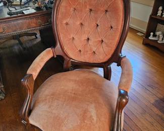 Parlor chairs
