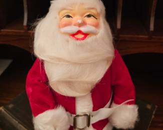 Vintage Santa 