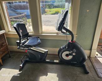 Excersise equipment 
