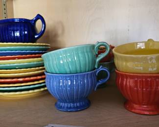 Fiesta and more, sold as lot