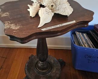 Project parlor table 