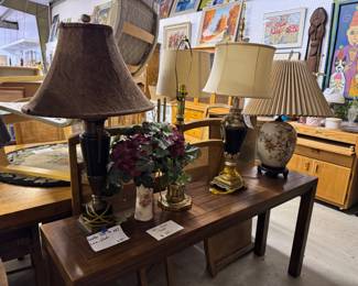LAmp colleciton