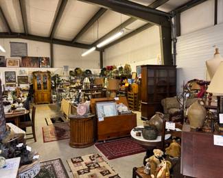 Warehouse overview
