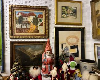 Art collection