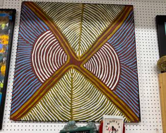 Aboriginal art