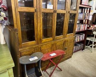 1970's hutch