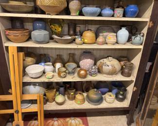 Pottery