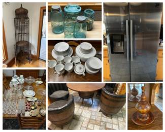 Dallas, GA Estate Sale - December 2025