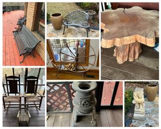 Dallas, GA Estate Sale - December 2025