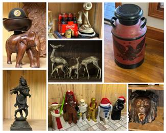 Dallas, GA Estate Sale - December 2025