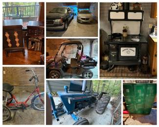 Dallas, GA Estate Sale - December 2025