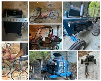 Dallas, GA Estate Sale - December 2025