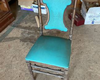 Folding chair