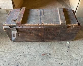 Detonating Fuse Box from Joliet IL