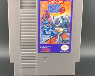 Mega Man 3 NES