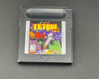Tetris DX Gameboy