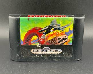 Bio Hazard Battle SEGA Genesis