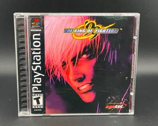 The King of Fighters PS1
