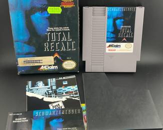 Total Recall NES