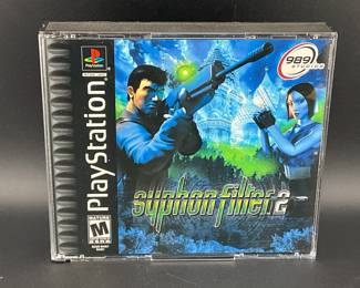 Syphon Filter 2 PS1