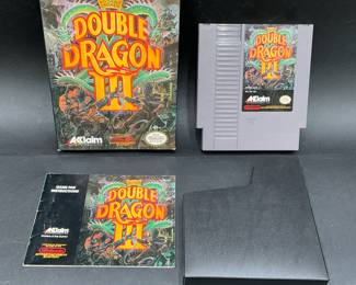 Double Dragon 3 NES