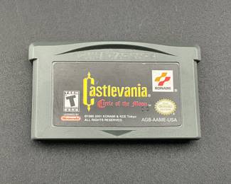 Castlevania Gameboy Advance
