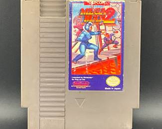 Mega Man 2 Atari